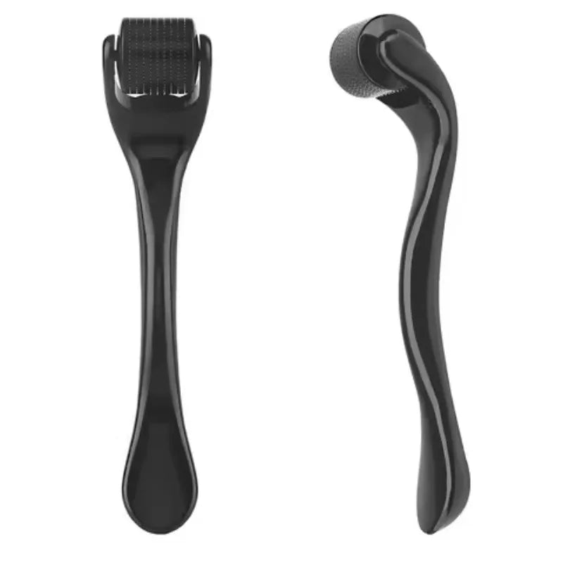 Stainless-Steel Microneedling Scalp Roller