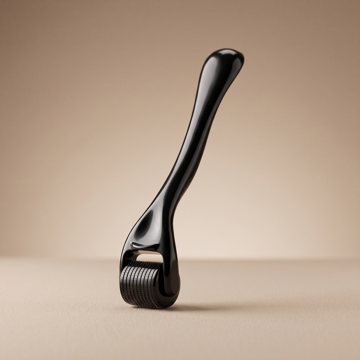 Stainless-Steel Microneedling Scalp Roller