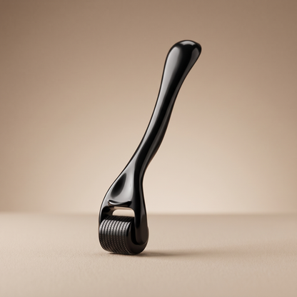 Stainless-Steel Microneedling Scalp Roller