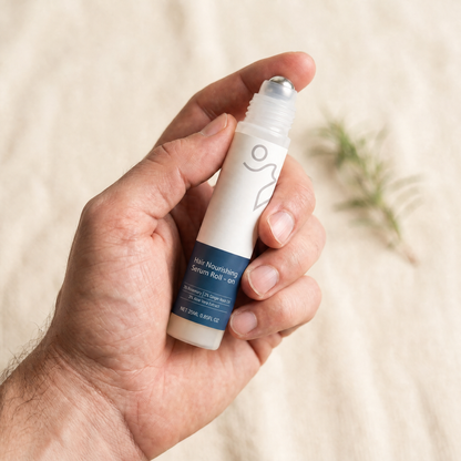 Forged Roots Hair Serum Roller